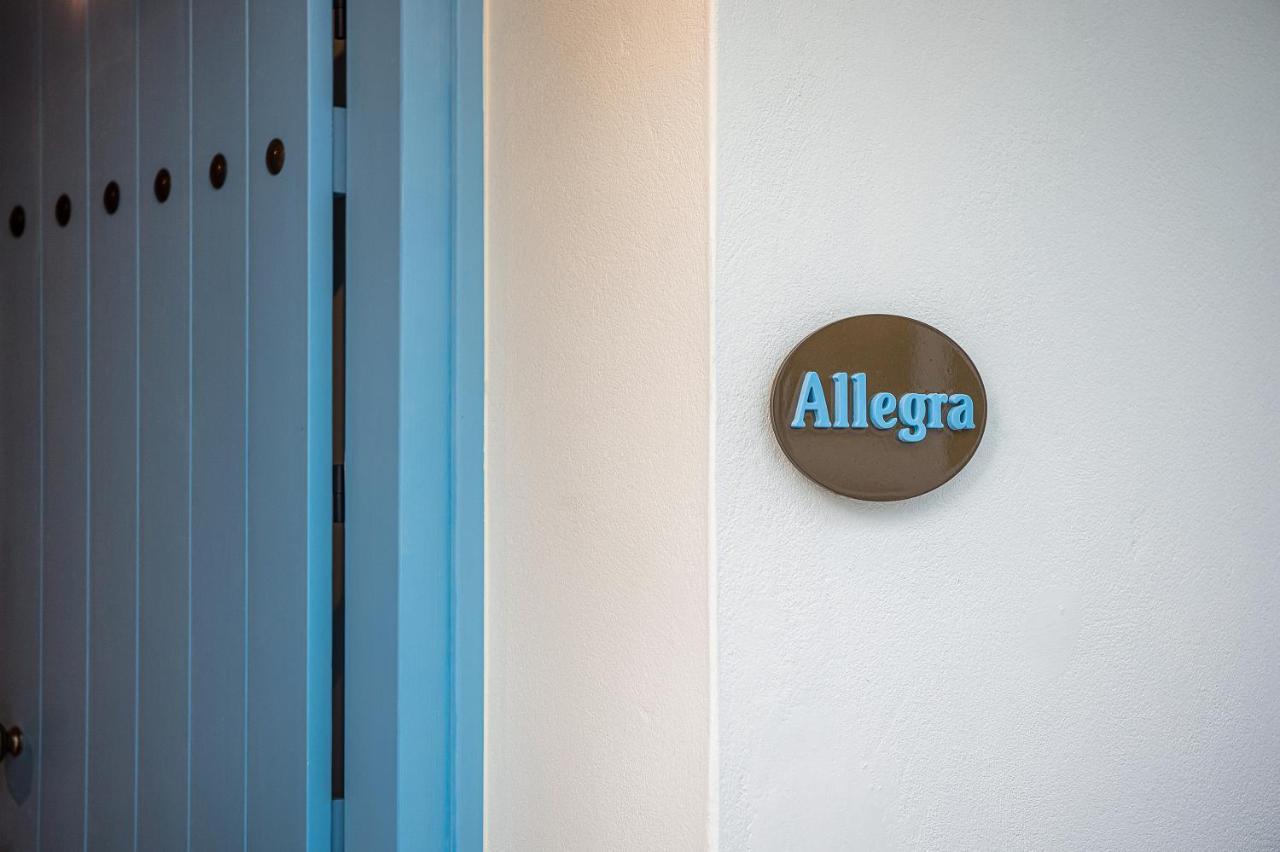 Allegra Chania  Eksteriør billede
